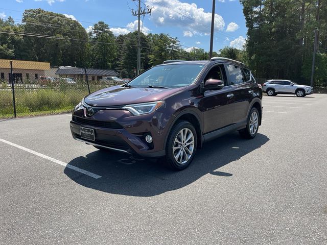 2016 Toyota RAV4 Limited