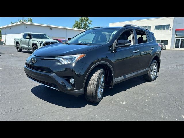 2016 Toyota RAV4 Limited