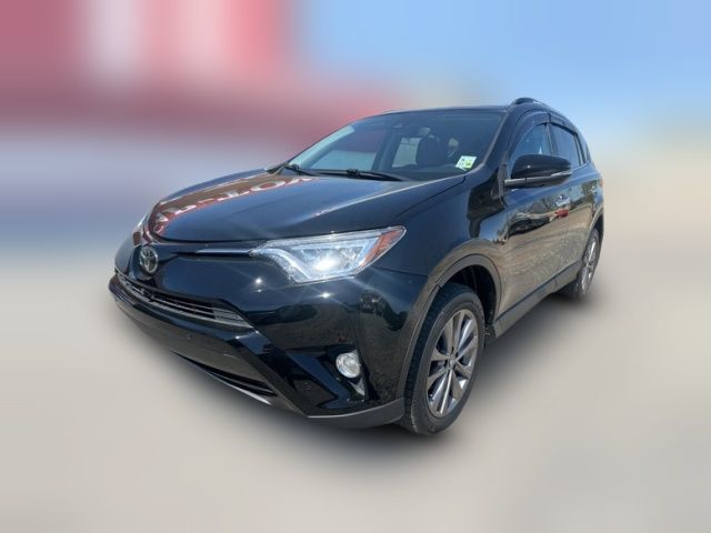 2016 Toyota RAV4 Limited