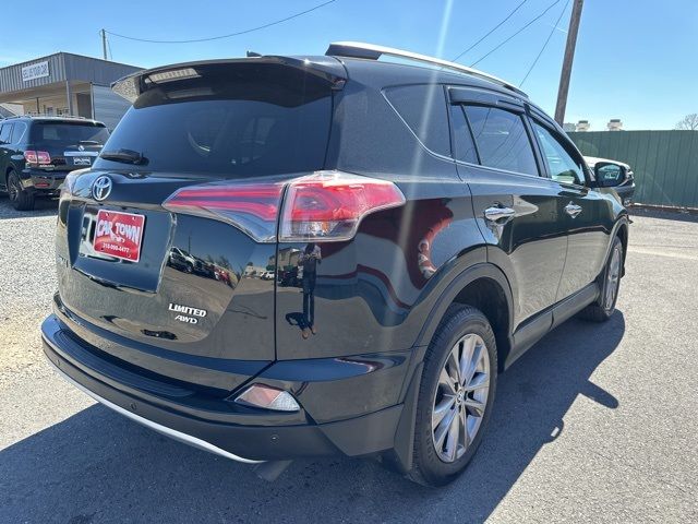 2016 Toyota RAV4 Limited