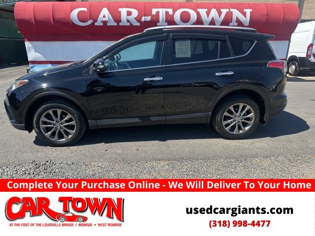 2016 Toyota RAV4 Limited