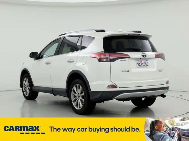 2016 Toyota RAV4 Limited