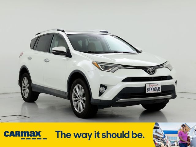 2016 Toyota RAV4 Limited