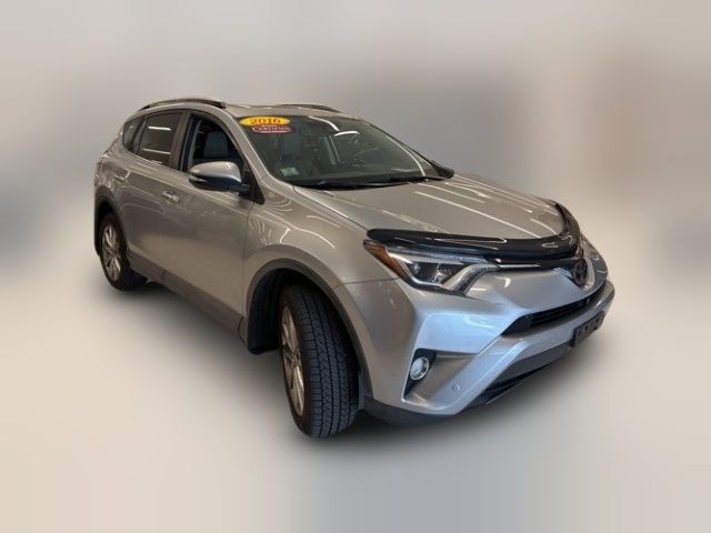 2016 Toyota RAV4 Limited