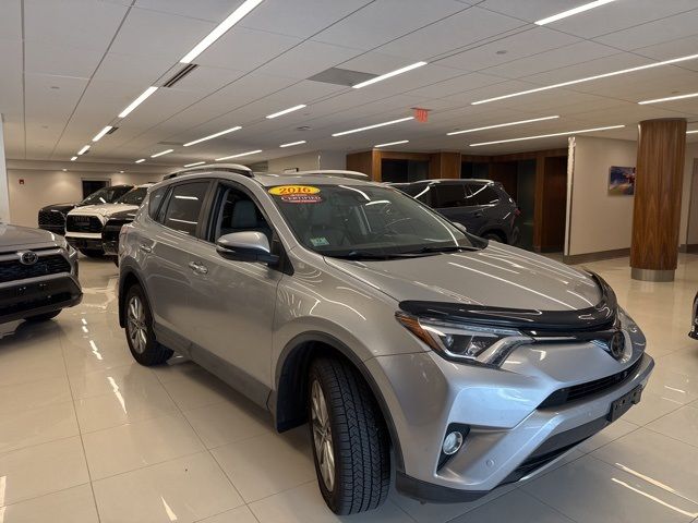 2016 Toyota RAV4 Limited