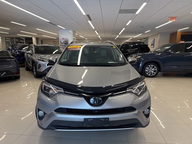 2016 Toyota RAV4 Limited
