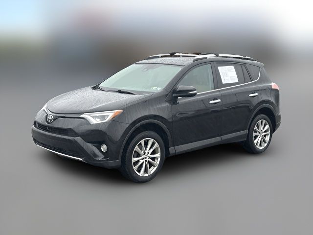 2016 Toyota RAV4 Limited