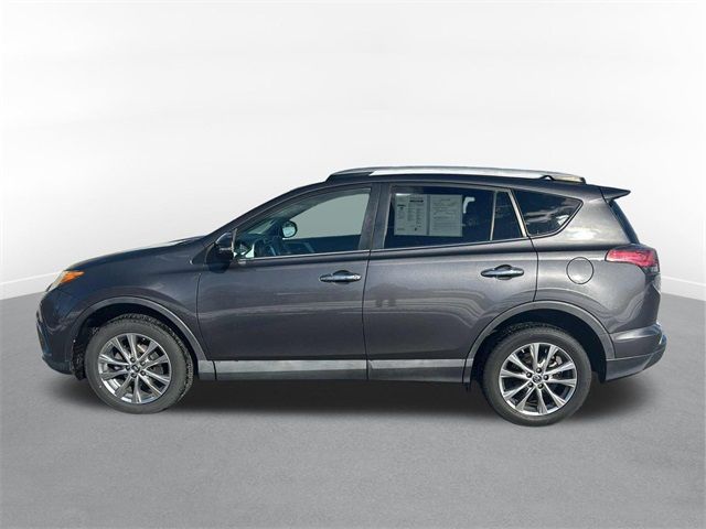 2016 Toyota RAV4 Limited