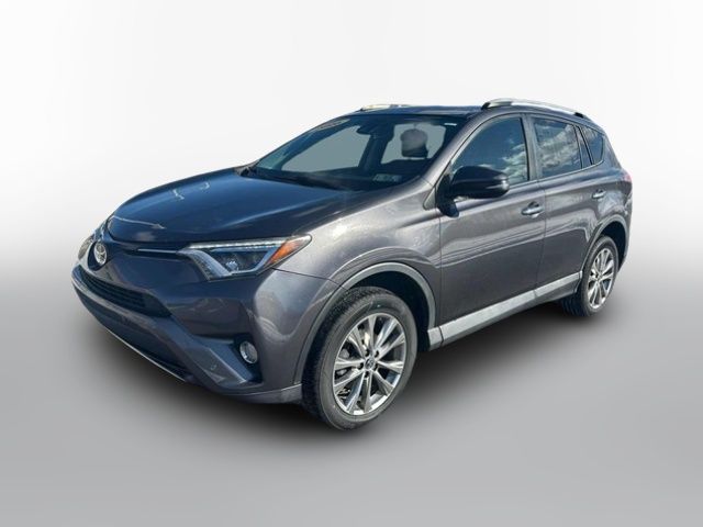 2016 Toyota RAV4 Limited