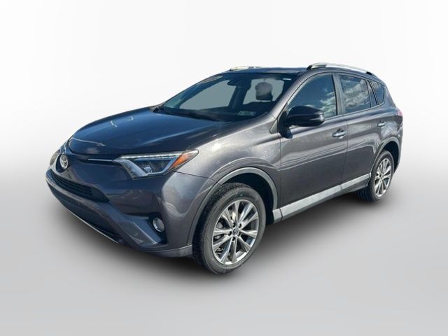 2016 Toyota RAV4 Limited