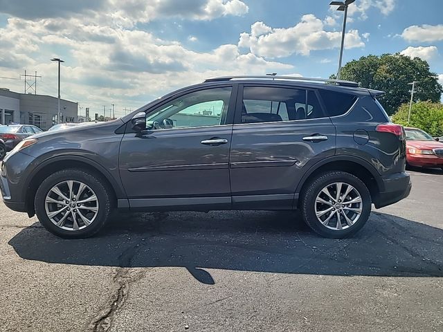 2016 Toyota RAV4 Limited