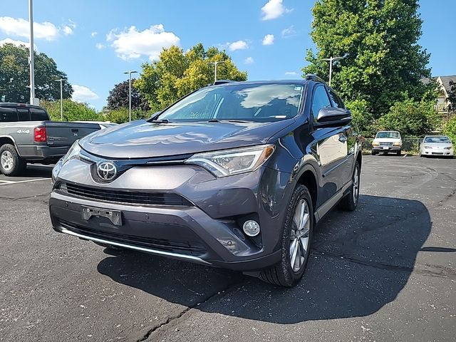 2016 Toyota RAV4 Limited