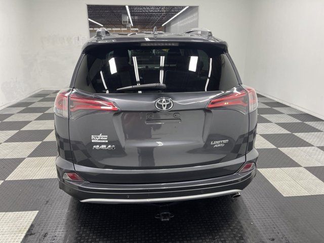 2016 Toyota RAV4 Limited