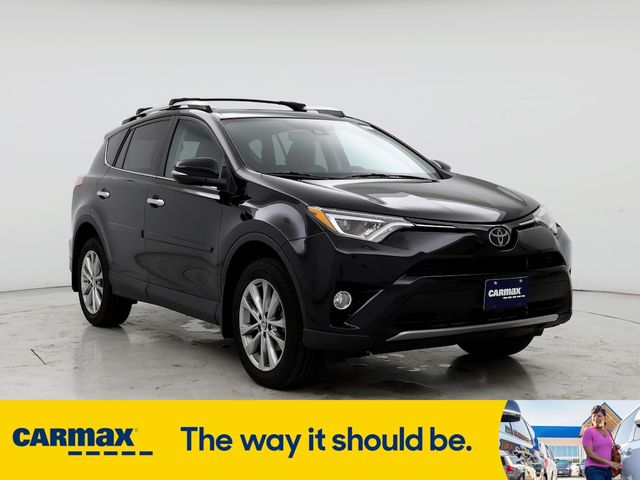 2016 Toyota RAV4 Limited