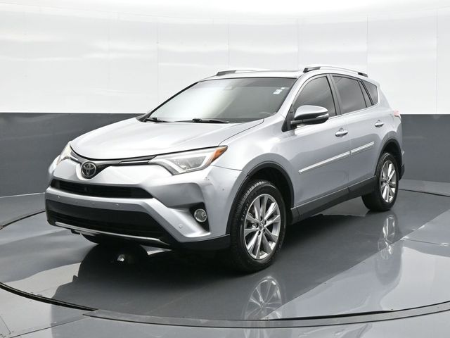 2016 Toyota RAV4 Limited