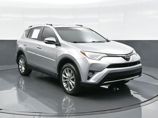 2016 Toyota RAV4 Limited