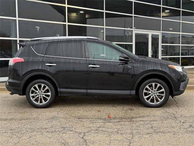 2016 Toyota RAV4 Limited