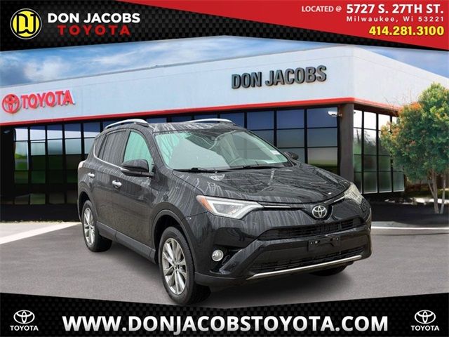 2016 Toyota RAV4 Limited