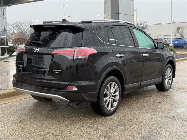 2016 Toyota RAV4 Limited