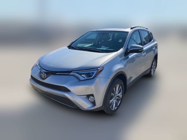 2016 Toyota RAV4 Limited