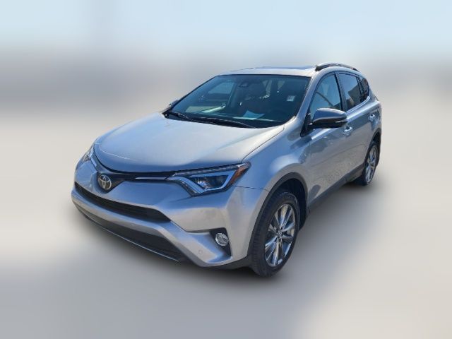 2016 Toyota RAV4 Limited