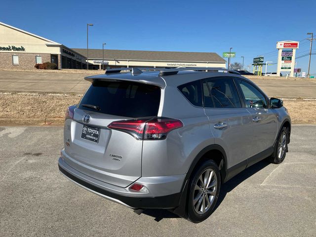 2016 Toyota RAV4 Limited