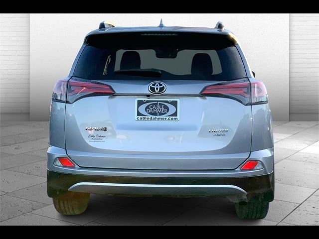 2016 Toyota RAV4 Limited