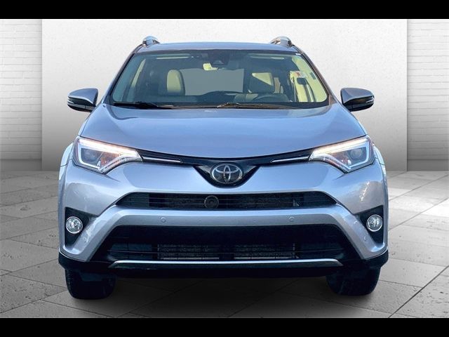 2016 Toyota RAV4 Limited