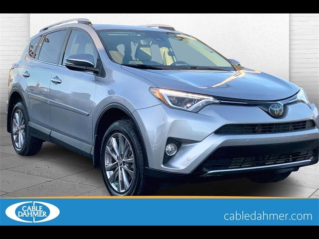 2016 Toyota RAV4 Limited