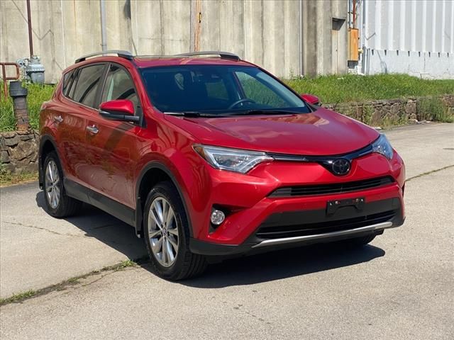 2016 Toyota RAV4 Limited