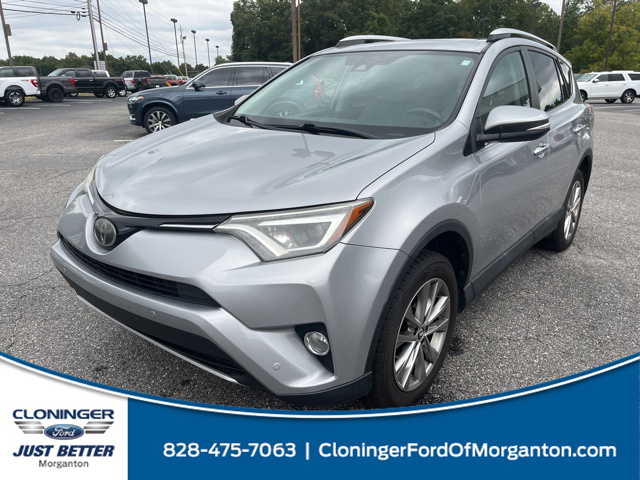 2016 Toyota RAV4 Limited