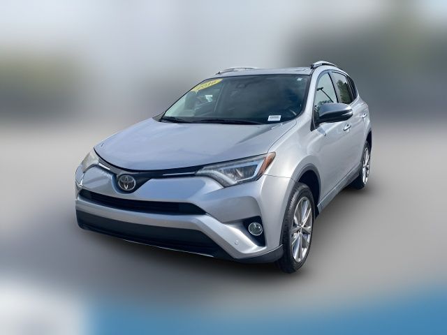 2016 Toyota RAV4 Limited