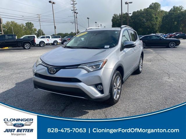 2016 Toyota RAV4 Limited