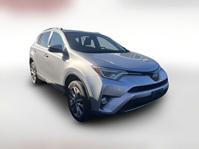 2016 Toyota RAV4 Limited