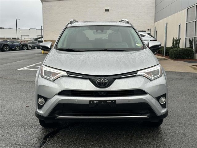 2016 Toyota RAV4 Limited