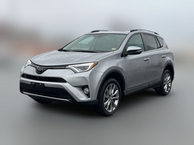 2016 Toyota RAV4 Limited