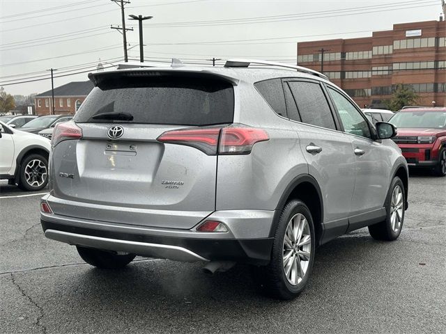 2016 Toyota RAV4 Limited