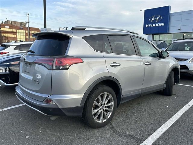 2016 Toyota RAV4 Limited