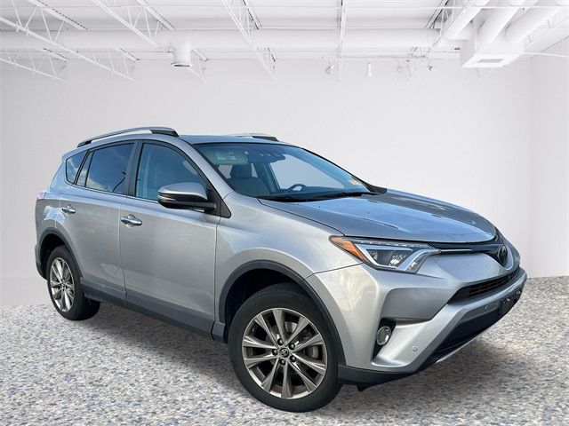 2016 Toyota RAV4 Limited