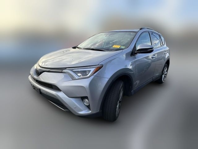 2016 Toyota RAV4 Limited