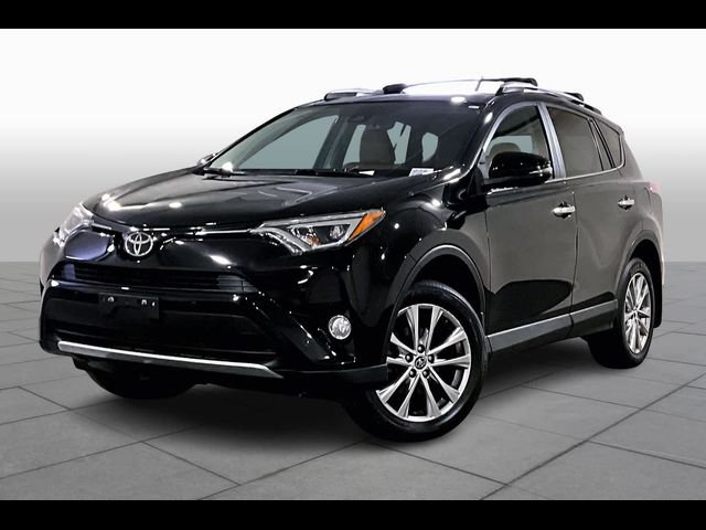 2016 Toyota RAV4 Limited