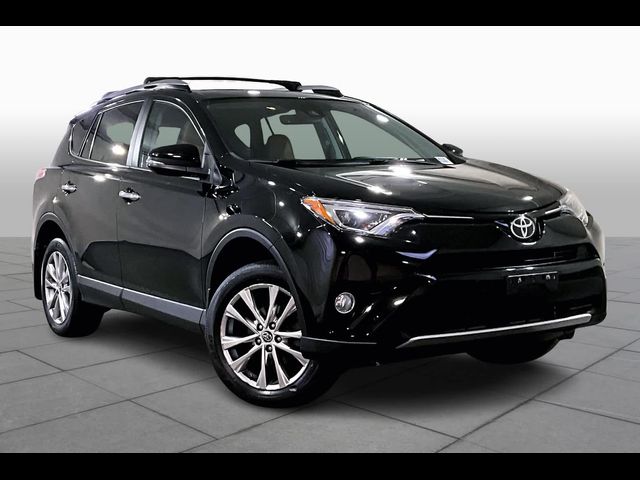 2016 Toyota RAV4 Limited