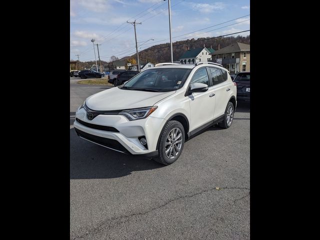 2016 Toyota RAV4 Limited