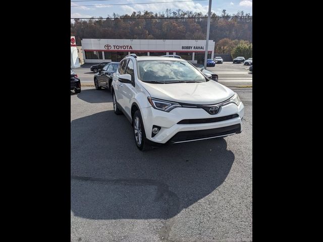 2016 Toyota RAV4 Limited