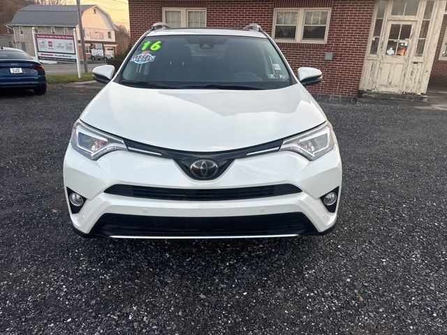 2016 Toyota RAV4 Limited