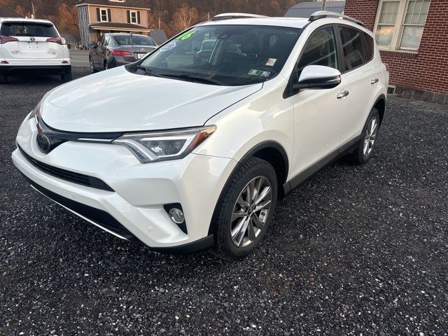 2016 Toyota RAV4 Limited