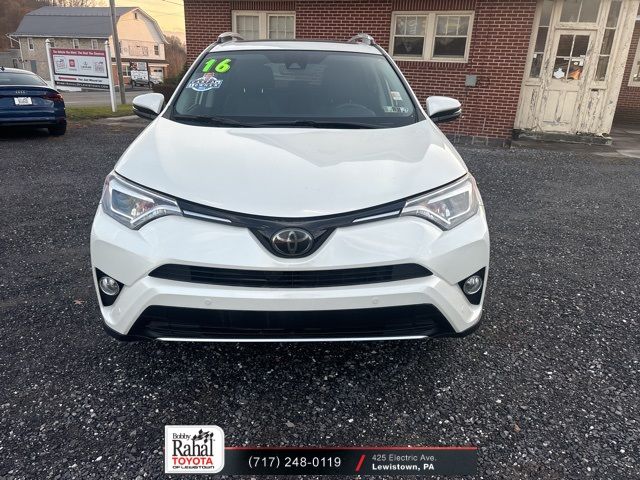 2016 Toyota RAV4 Limited