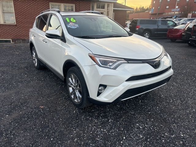 2016 Toyota RAV4 Limited