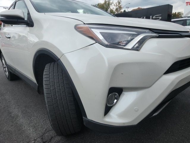 2016 Toyota RAV4 Limited