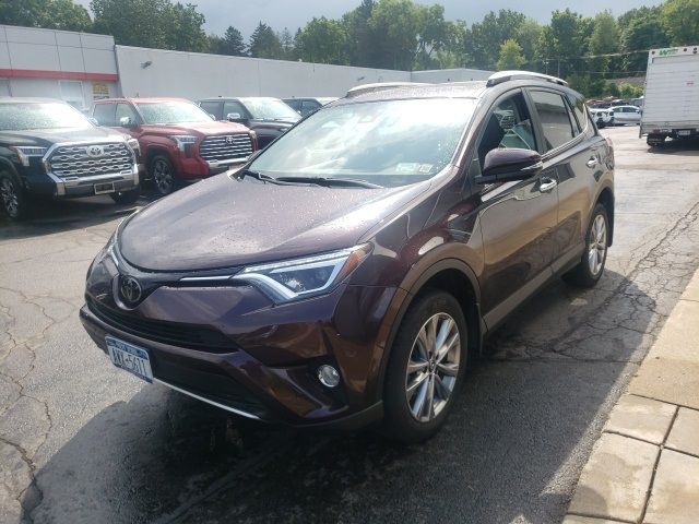 2016 Toyota RAV4 Limited